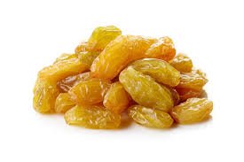 NutriaNuts premium raisins