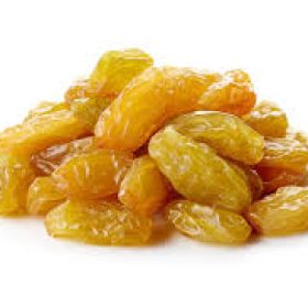 alt="Raisins benefits for digestion and blood health"