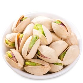 alt="Pistachios health benefits for heart and weight management"